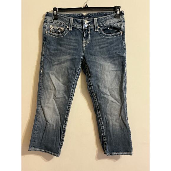 VIGOSS the New York capri . Size 7/8 Length 21 - Picture 1 of 9